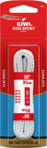 Kiwi® Lace Sport - White Perspective: front