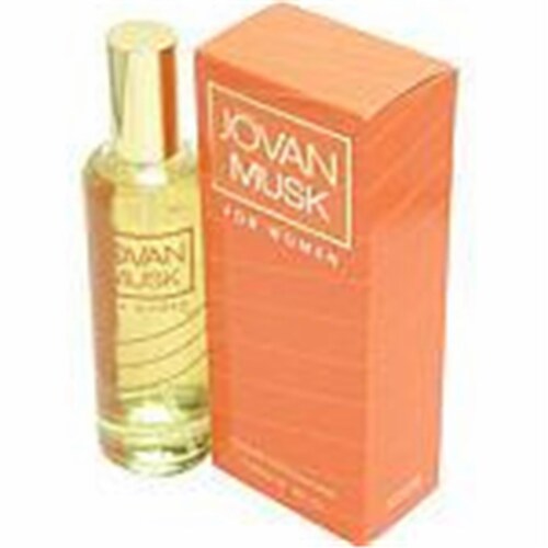 JOVAN MUSK by Jovan COLOGNE SPRAY 3.25 OZ for WOMEN 1 Harris Teeter