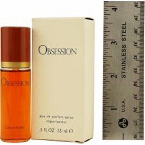 Obsession Calvin Klein perfume - a fragrance for women 1985