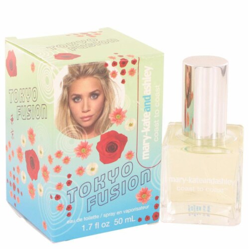 Coast to Coast Tokyo Fusion by Mary Kate And Ashley Eau De