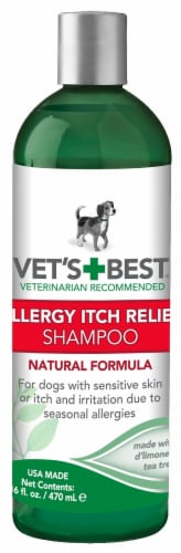 Best flea shampoo for dogs with sensitive skin sale