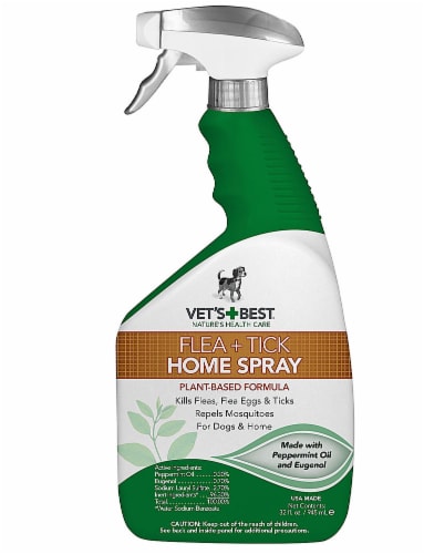 Vet s Best Flea Plus Tick 1 ct Kroger
