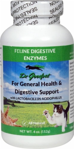 Dr. Goodpet Feline Formula Perspective: front