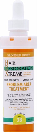 Bronner Brothers HRX Step 3B Problem Area Treatment Perspective: front
