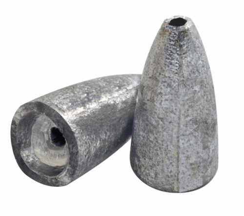 Danielson Worm Weight 1/2oz Size 5 Perspective: front