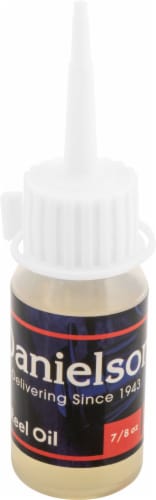 Danielson RO1 Reel Oil Perspective: front