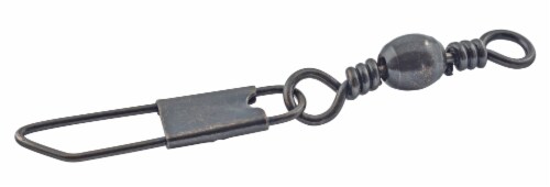Danielson Swivel With Safety Snap Black Size 14 Perspective: front