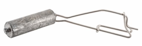 Danielson® Crab Line Weight Perspective: front
