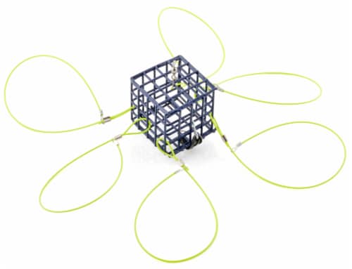 Danielson® Crab Snare Perspective: front