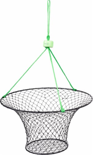 Danielson® Crab Ring with Harness Perspective: front