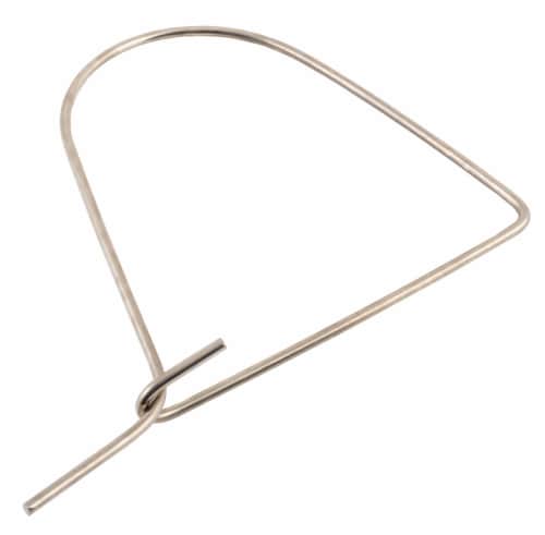 Danielson® Stainless Steel Crab Trap Bait Pin Perspective: front