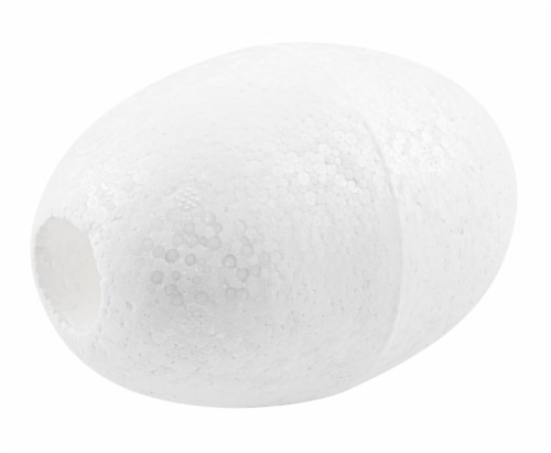 Danielson® Rope Float Egg Perspective: front