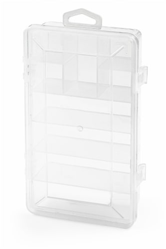 Danielson Compartment Tackle Box Perspective: front