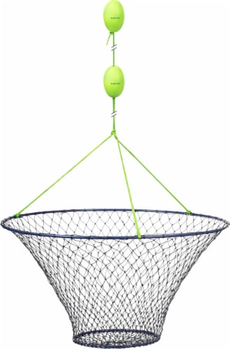 Danielson® Jumbo Lobster and Crab Net Perspective: front