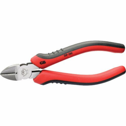 Gardner Bender Box Joint Diagonal Cutting Pliers Perspective: front