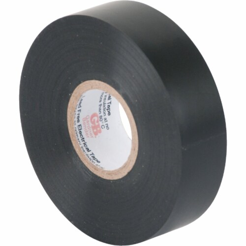 Gardner Bender General Purpose 3/4 In. x 60 Ft. Electrical Tape GTP-607 Perspective: front