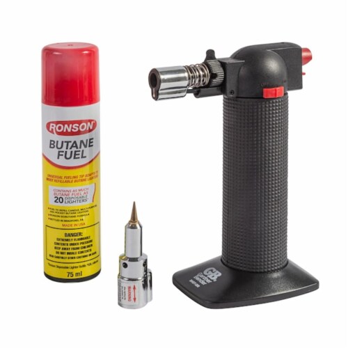 Torch on sale butane refill