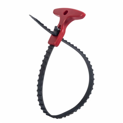 Gardner Bender Cable Wreaptor Tie Strap Perspective: front