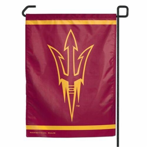 Wincraft 2 Sided Arizona State Sun Devils Flag Perspective: front