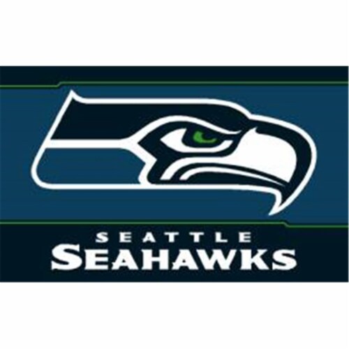 Seattle Seahawks Flag Large 3x5 