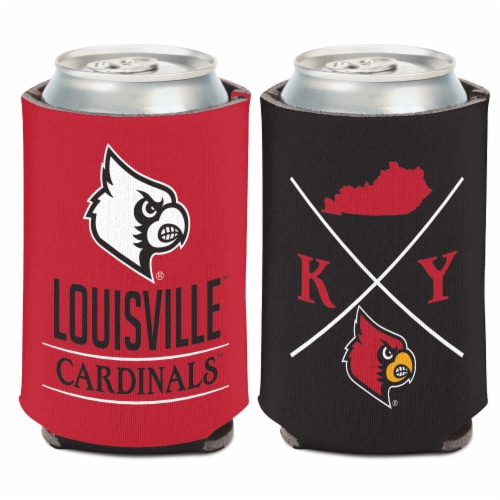 University of Louisville™ Can Cooler Perspective: front