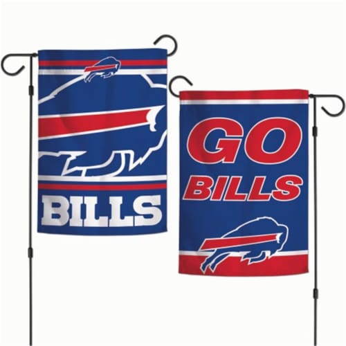 double sided buffalo bills flag