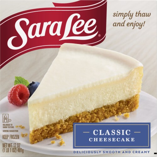 Sara Lee Classic Cheesecake