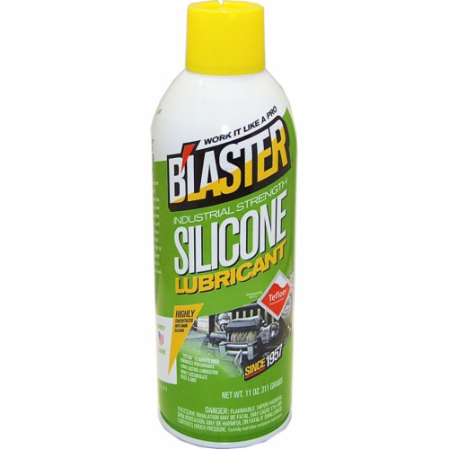 SILICONE LUBRICANT - B'laster Products