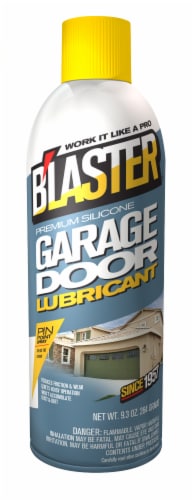 GARAGE DOOR LUBRICANT - B'laster Products