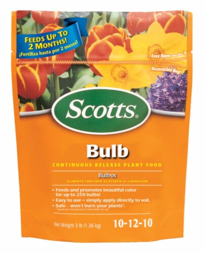 Scotts Granules Plant Food 3 lb