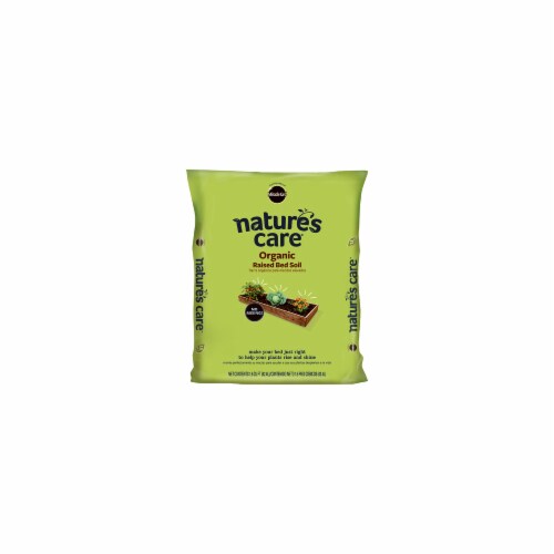 Scotts Organic Group 73959630 1.5 cu. ft. Organic Raised Bed Soil Perspective: front