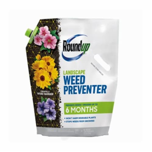 Scotts Ortho Roundup 232553 Landscape Weed Preventer, 13 lbs Perspective: front