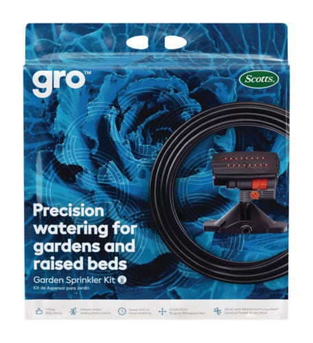 Scotts Lawns 233663 Connected Yard Precision Micro Sprinkler Kit