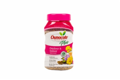 Osmocote Plus Outdoor & Indoor Plant Food Perspective: front