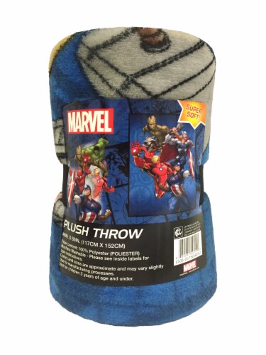Avengers throw sales