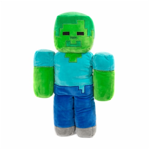 Mojang Minecraft Pillow Buddy Perspective: front