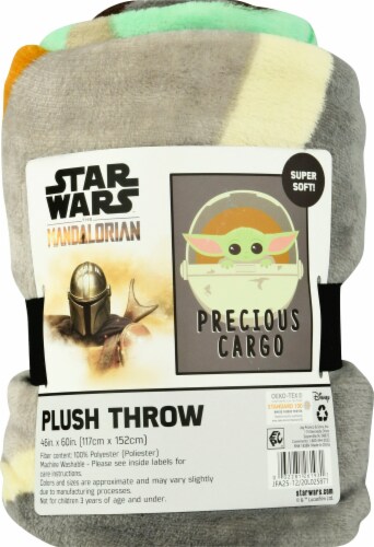 Mandalorian throw outlet