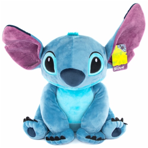 Disney Lilo and Stitch Pillow Buddy Perspective: front