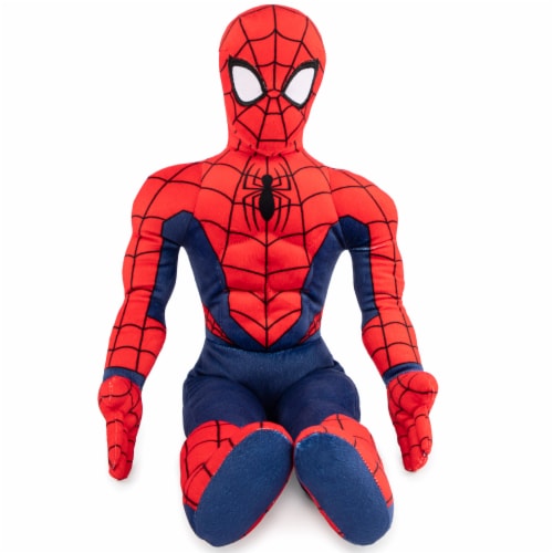 Marvel Pillow Buddy Spiderman Perspective: front