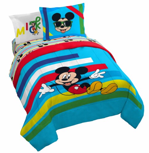 Mickey mouse clubhouse twin bedding outlet