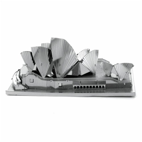 Metal Earth Sydney Opera House Model Kit 1 Unit Ralphs