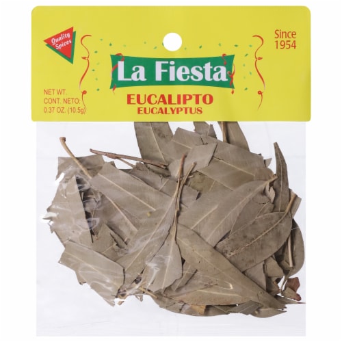 La Fiesta Eucalipto Perspective: front