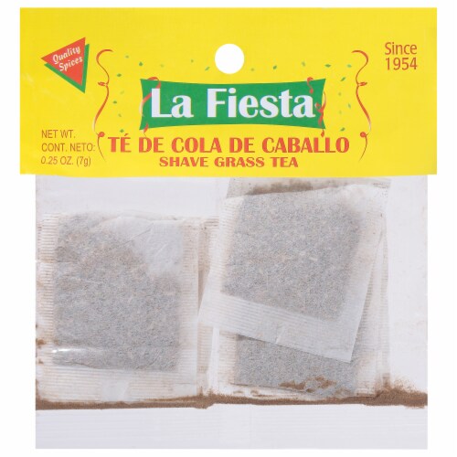 La Fiesta Cola de Caballo Perspective: front