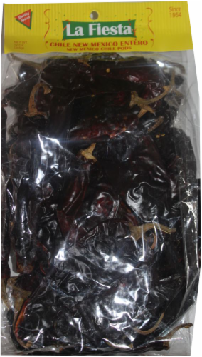La Fiesta New Mexico Chili Pods Perspective: front