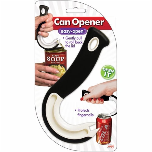 Jokari  Ring Pull Can Opener - Set of 3 Perspective: front