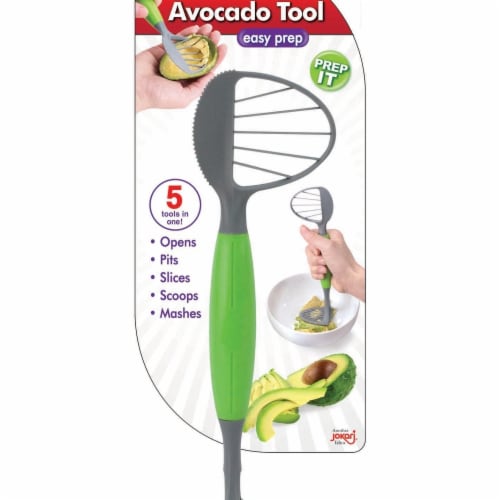 LaMi Avocado Storage Container Perspective: front