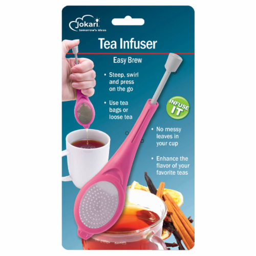Various Tea Infuser Perspective: front