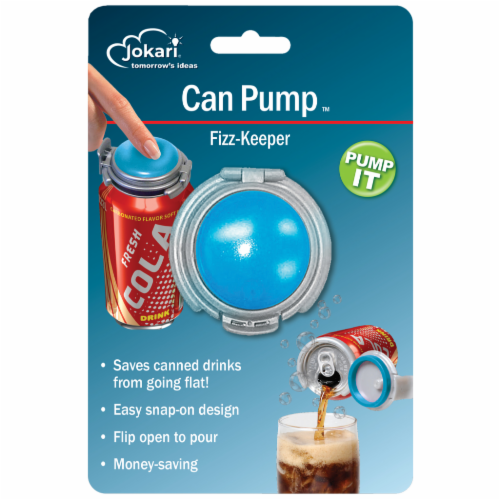 Can Pump, 2 pk, 2 - Foods Co.