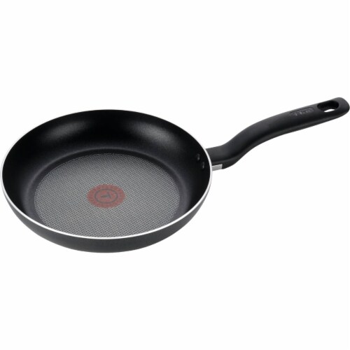 T-fal Comfort Nonstick Frying Pan - Black, 12 in - Ralphs