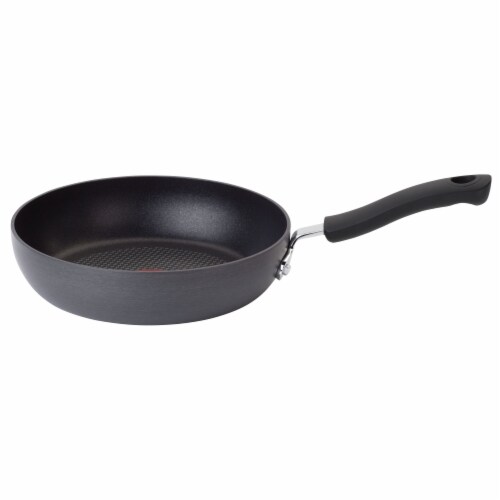 t fal hard anodized pan set